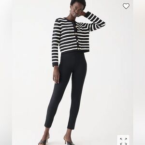J. Crew Pixie Pants‎ in Black Size 16 R